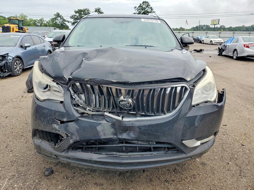 Photo 5 from auction – 2014 BUICK ENCLAVE with VIN 5GAKRBKD7EJ340260