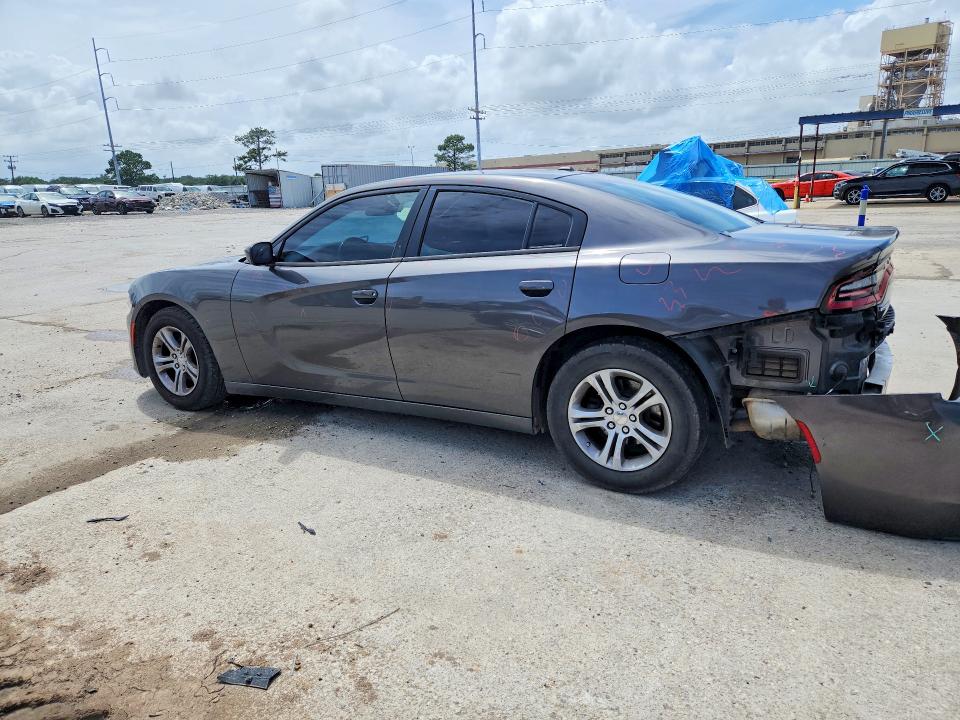 Photo 2 from auction – 2019 DODGE CHARGER with VIN 2C3CDXBG4KH605775