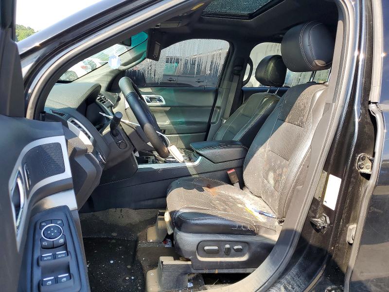 Снимка 7 от търг – 2014 FORD EXPLORER с VIN 1FM5K8GT8EGC15019