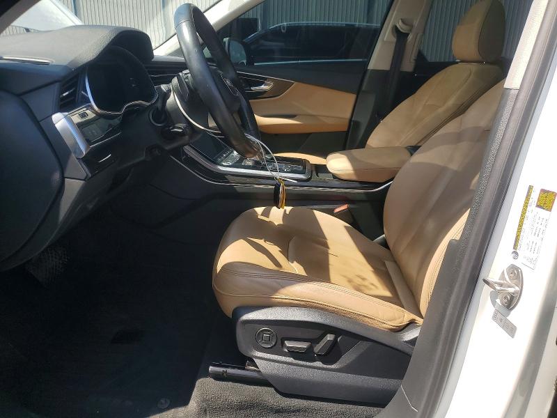صورة رقم 7 من المزاد - 2021 AUDI Q7 مع VIN WA1LXAF75MD017081