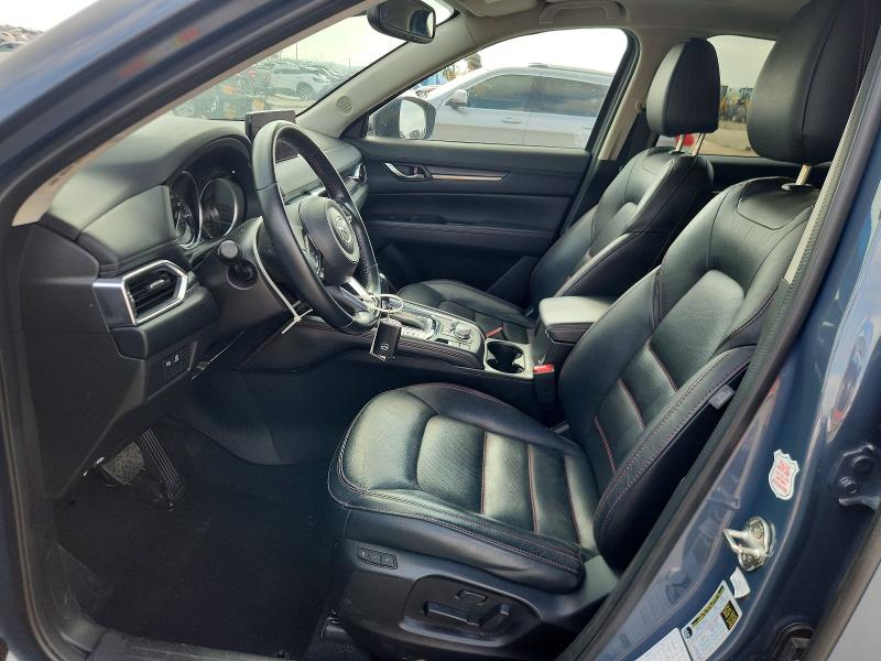 Photo 7 from auction – 2023 MAZDA CX-5 with VIN JM3KFBCM9P0138073