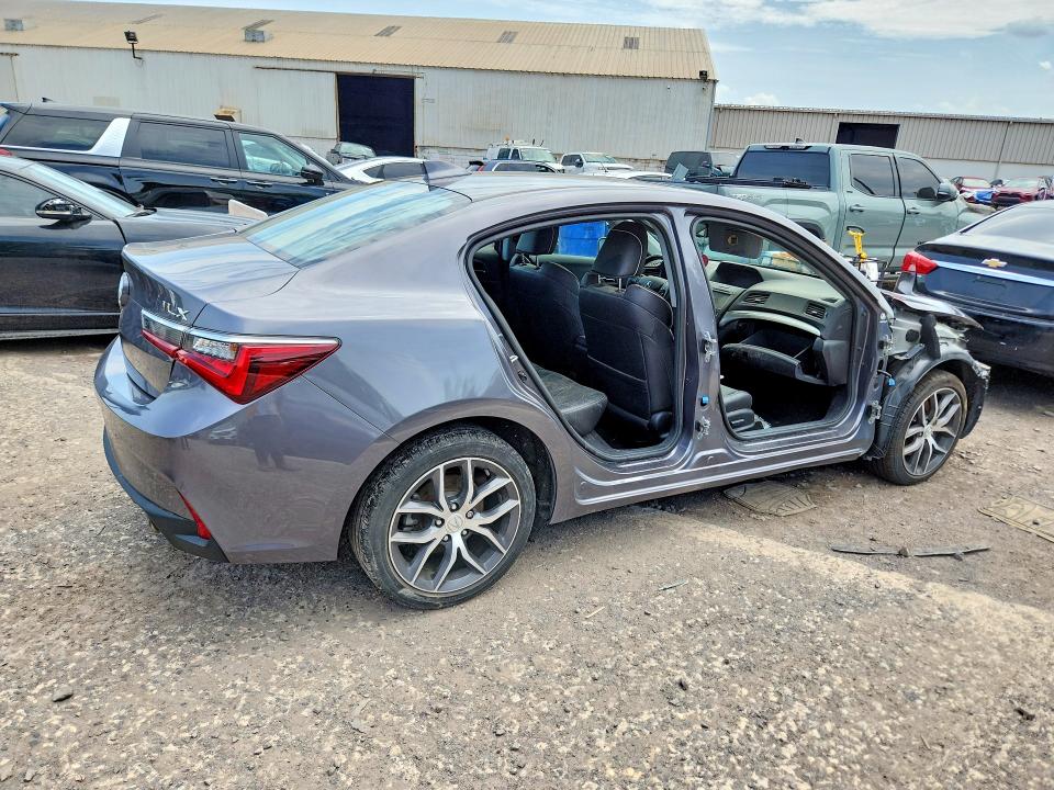 Photo 3 from auction – 2021 ACURA ILX with VIN 19UDE2F72MA006919