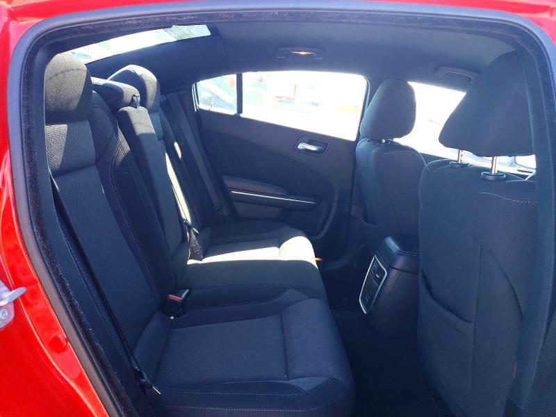 صورة رقم 10 من المزاد - 2022 DODGE CHARGER مع VIN 2C3CDXBG3NH258900