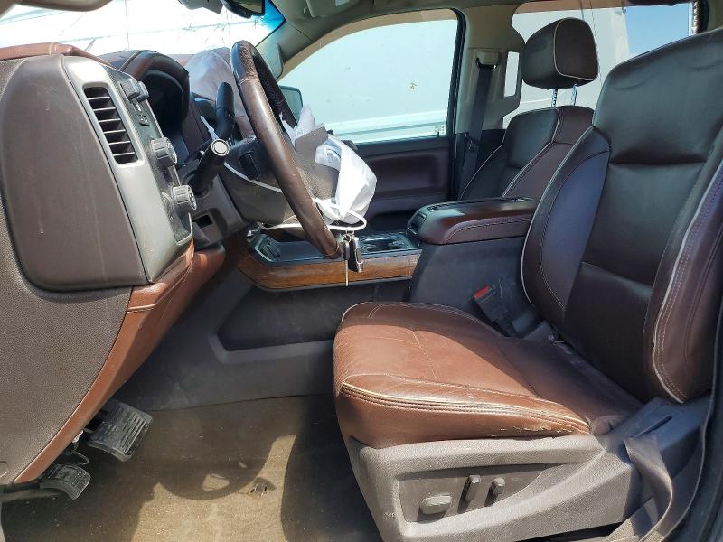 Photo 7 from auction – 2015 CHEVROLET SILVERADO with VIN 1GC4K1E81FF663888