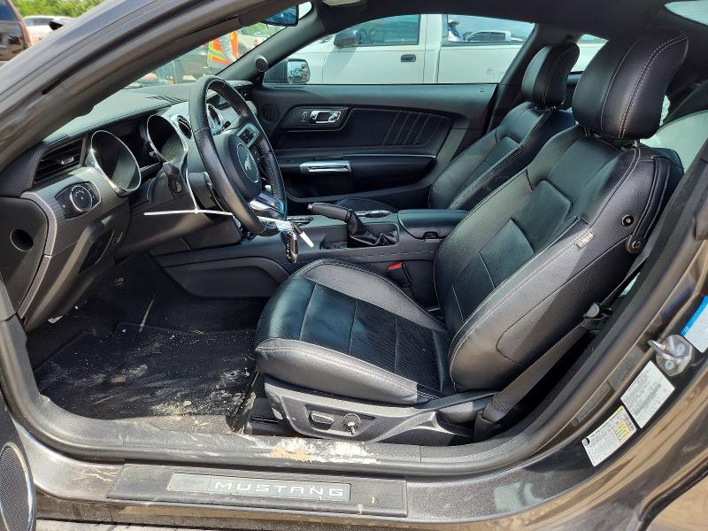 Photo 7 from auction – 2017 FORD MUSTANG with VIN 1FA6P8TH0H5286684