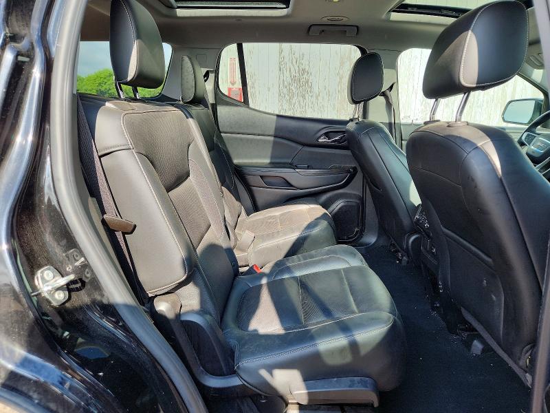 Photo 11 from auction – 2018 GMC ACADIA with VIN 1GKKNWLSXJZ119136
