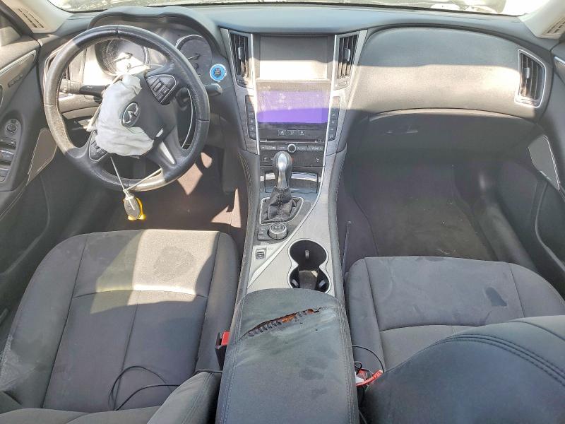 Photo 8 from auction – 2017 INFINITI Q50 with VIN JN1EV7AR6HM832138