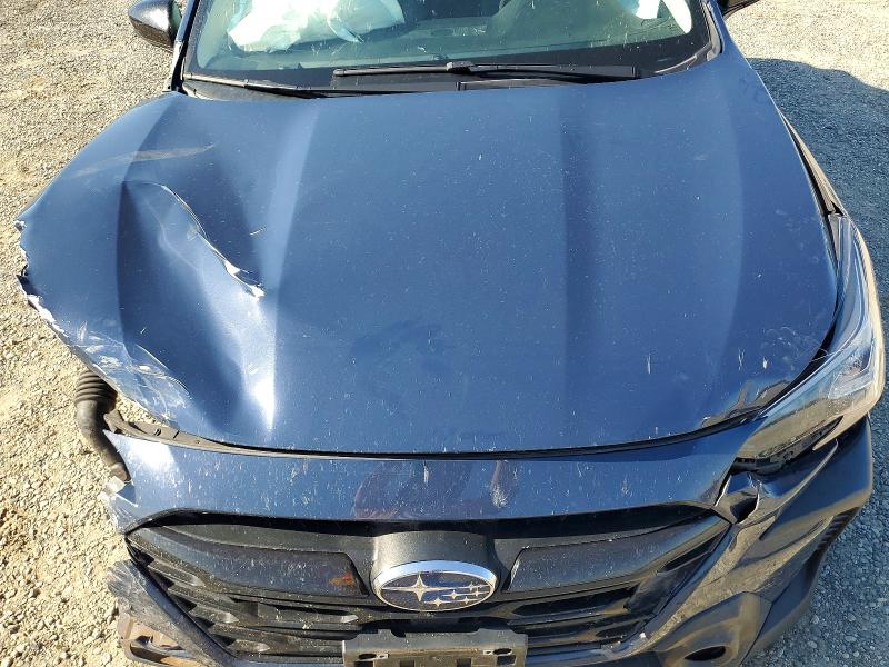 Photo 11 from auction – 2024 SUBARU OUTBACK with VIN 4S4BTGLD0R3261837