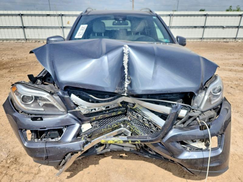 Photo 12 from auction – 2015 MERCEDES-BENZ GL with VIN 4JGDF2EE6FA516071