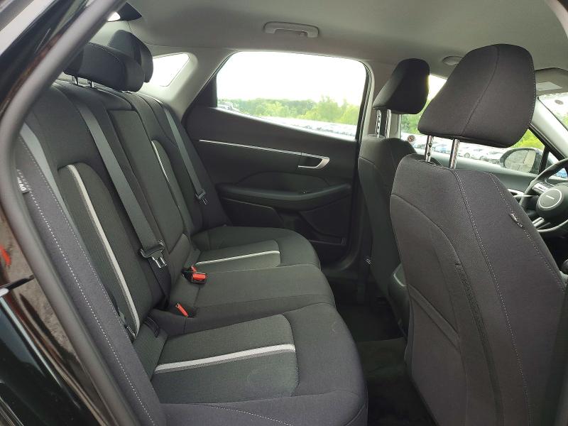 Photo 10 from auction – 2026 HYUNDAI SONATA with VIN KMHL64JA7TA570159