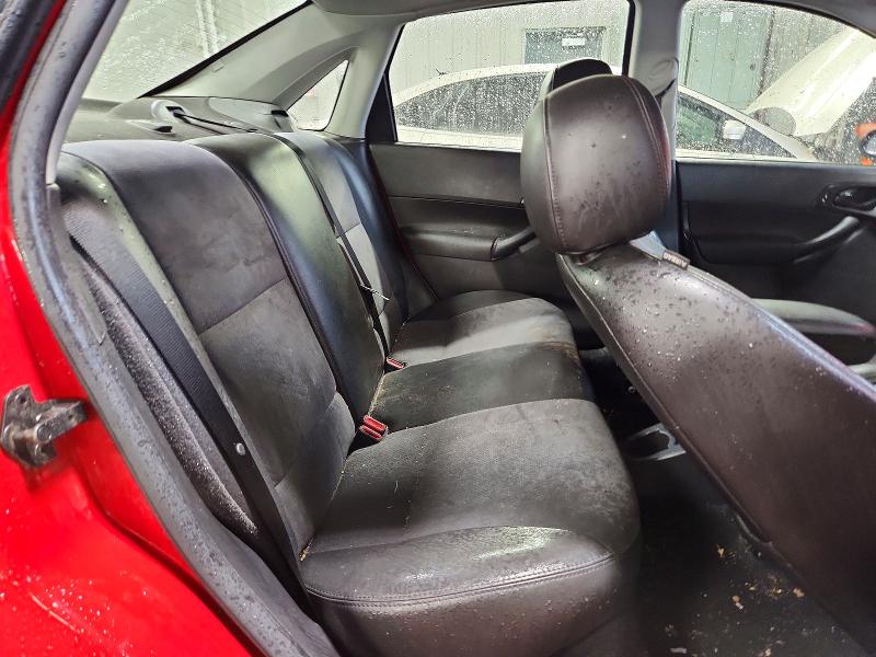 Photo 10 from auction – 2007 FORD FOCUS with VIN 1FAHP38Z87W288849