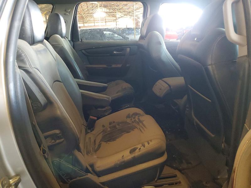 Photo 11 from auction – 2014 CHEVROLET TRAVERSE with VIN 1GNKRJKD1EJ256080