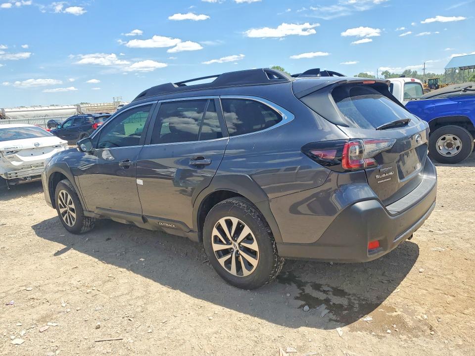 Фото 2 с аукциона – 2024 SUBARU OUTBACK с VIN 4S4BTADC0R3164057