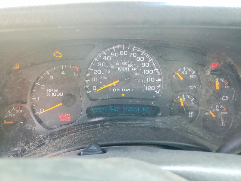 Photo 9 from auction – 2007 CHEVROLET SILVERADO with VIN 1GCHC29D87E135915