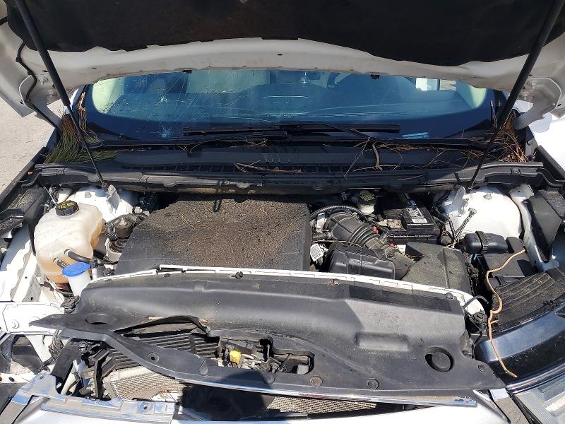 Photo 12 from auction – 2016 FORD EDGE with VIN 2FMPK3J81GBC33856