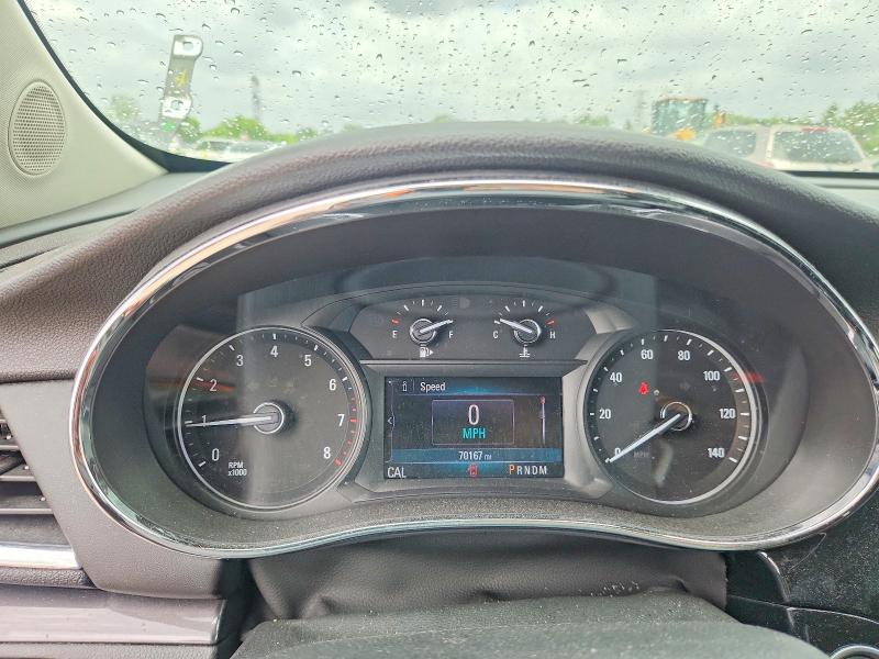 Photo 9 from auction – 2019 BUICK ENCORE with VIN KL4CJ1SBXKB741868