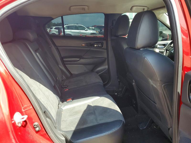 Photo 11 from auction – 2022 MITSUBISHI ECLIPSE CROSS with VIN JA4ASWAA1NZ006685