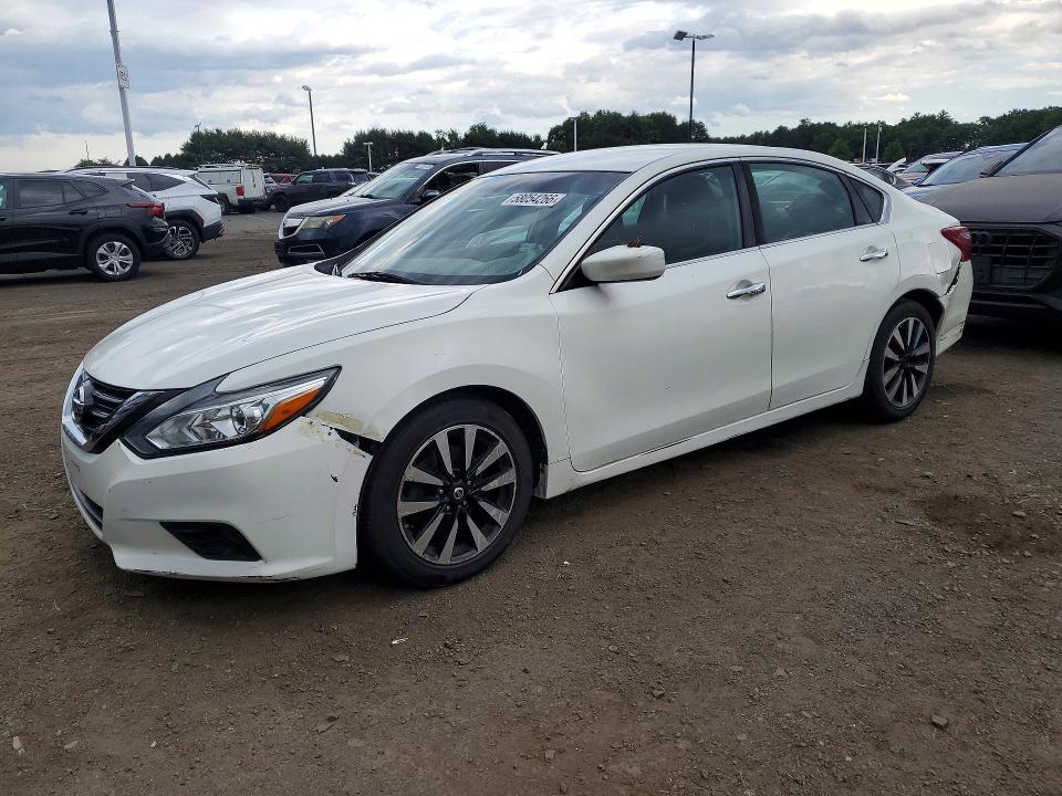 2018 NISSAN ALTIMA - Търг №58054266