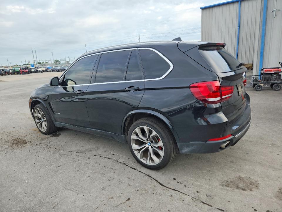 Photo 2 from auction – 2017 BMW X5 with VIN 5UXKR0C38H0V82721