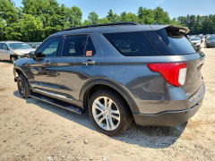 Photo 2 from auction – 2020 FORD EXPLORER with VIN 1FMSK8DH3LGA74618
