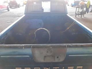 Photo 6 from auction – 2002 NISSAN FRONTIER with VIN 1N6DD26S22C312619