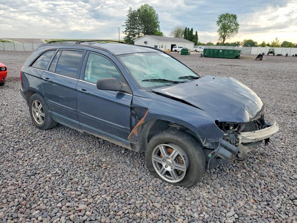 Photo 4 from auction – 2008 CHRYSLER PACIFICA with VIN 2A8GM68X08R662792