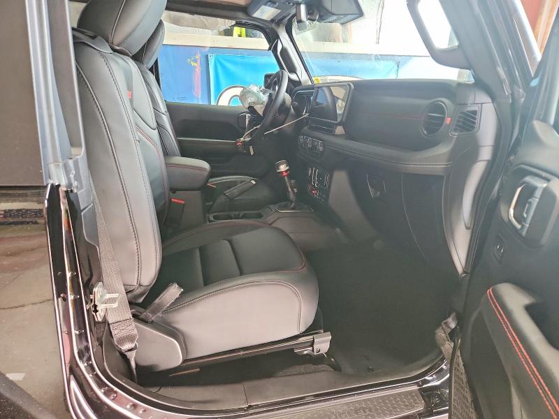 Фото 10 с аукциона – 2025 JEEP WRANGLER с VIN 1C4PJXCG9SW533316