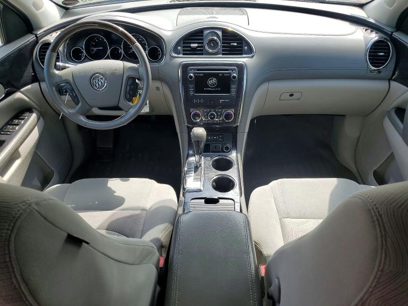 Photo 8 from auction – 2016 BUICK ENCLAVE with VIN 5GAKRAKD4GJ274215
