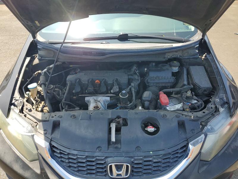Zdjęcie 11 z aukcji – 2013 HONDA CIVIC z VIN 19XFB2F56DE234031