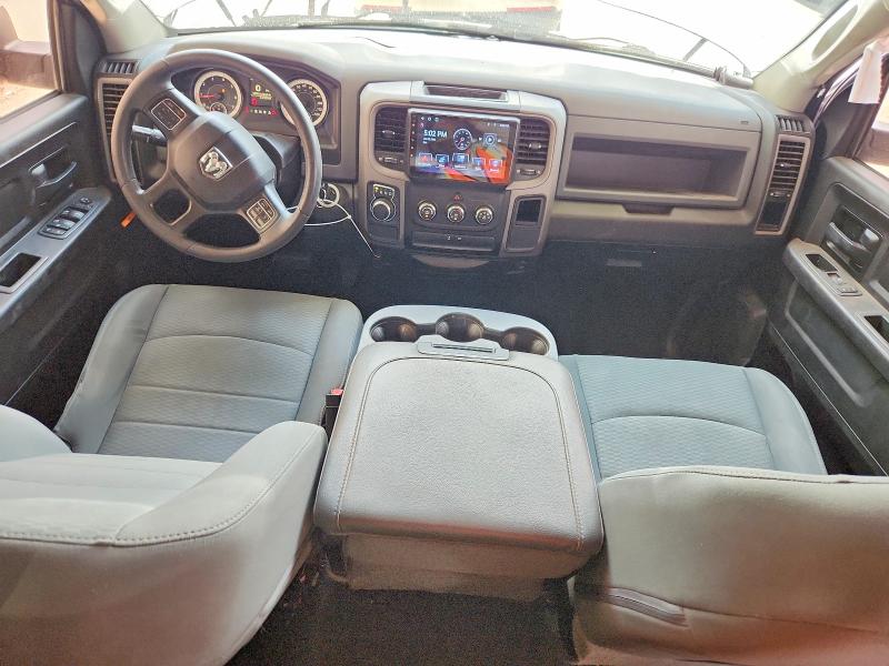 Photo 8 from auction – 2019 RAM 1500 CLASSIC with VIN 1C6RR6FG1KS628541