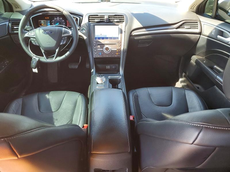 Photo 8 from auction – 2020 FORD FUSION with VIN 3FA6P0D92LR247853