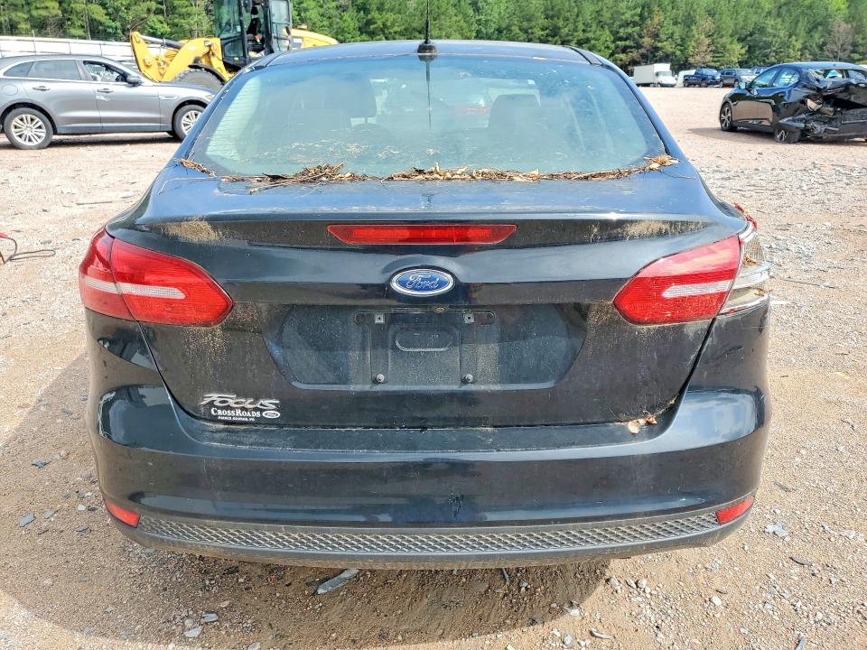 Photo 6 from auction – 2018 FORD FOCUS with VIN 1FADP3E25JL243320
