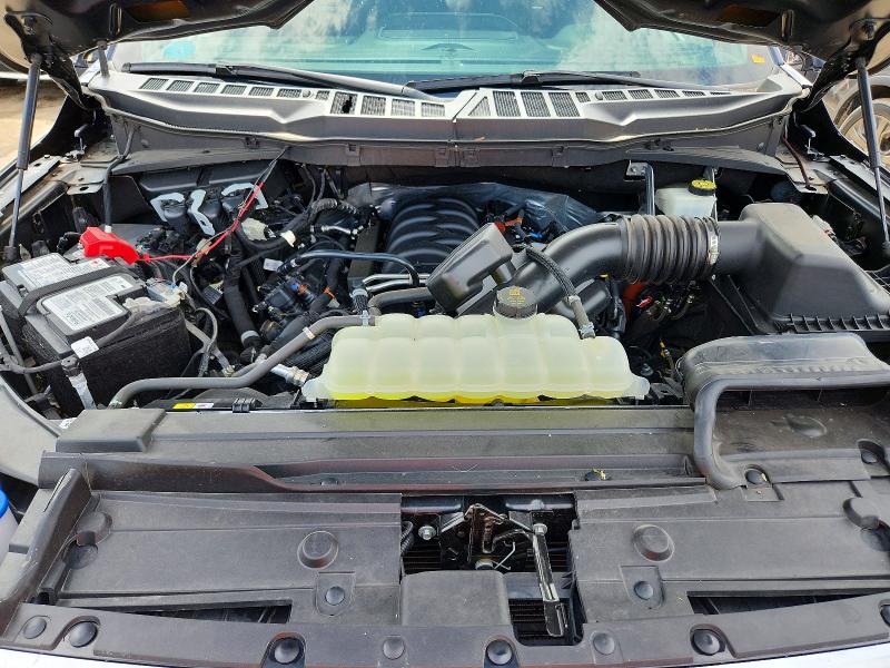 Photo 11 from auction – 2022 FORD F150 with VIN 1FTFW1E55NFB88425