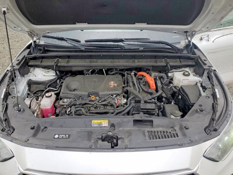 Photo 12 from auction – 2023 TOYOTA HIGHLANDER HYBRID with VIN 5TDKBRCH8PS570778