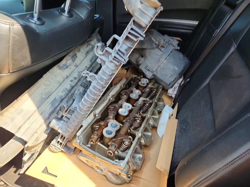 Photo 12 from auction – 2020 DODGE DURANGO with VIN 1C4SDHCT3LC307084
