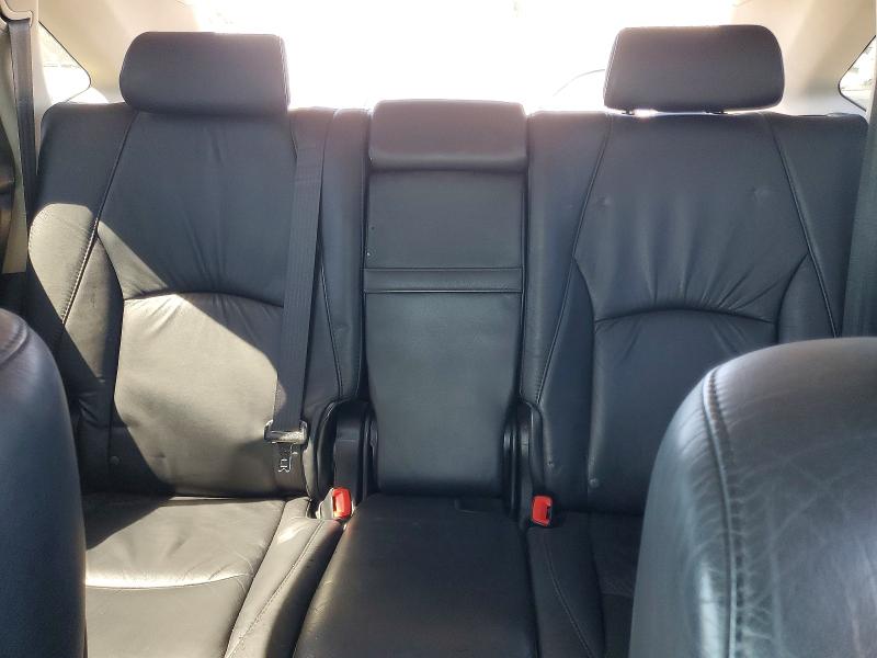 Photo 10 from auction – 2009 LEXUS RX with VIN 2T2GK31UX9C062290