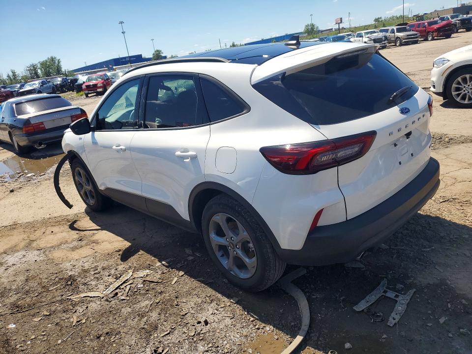 Photo 2 from auction – 2025 FORD ESCAPE with VIN 1FMCU9MN4SUB61700
