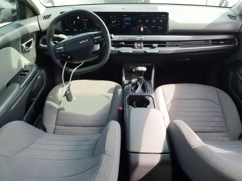 Photo 8 from auction – 2025 KIA K4 with VIN 3KPFU4DE0SE052430