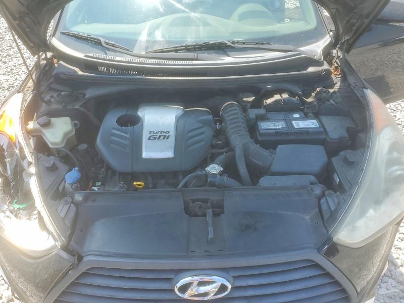 Photo 11 from auction – 2013 HYUNDAI VELOSTER with VIN KMHTC6AE9DU134680