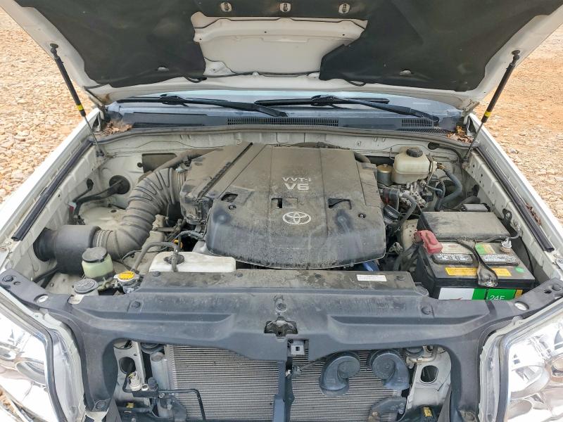 Photo 12 from auction – 2008 TOYOTA 4RUNNER with VIN JTEZU14R08K010291