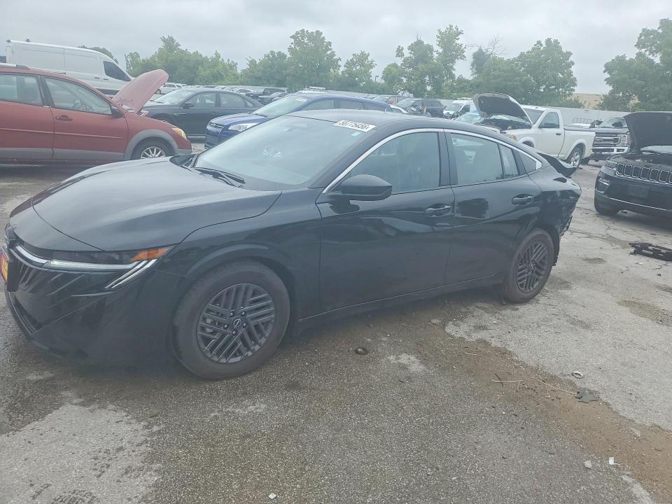 Photo 1 from auction – 2026 NISSAN SENTRA with VIN 3N1AB9CV4TY278245