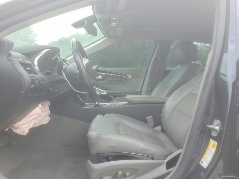 Photo 7 from auction – 2014 CHEVROLET IMPALA with VIN 2G1125S34E9111241