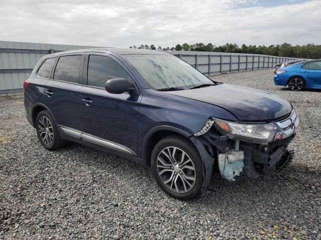 Photo 4 from auction – 2018 MITSUBISHI OUTLANDER with VIN JA4AD2A39JJ001554