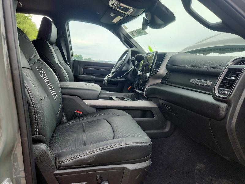 Photo 7 from auction – 2026 RAM 2500 with VIN 3C6UR5EJ4TG162128