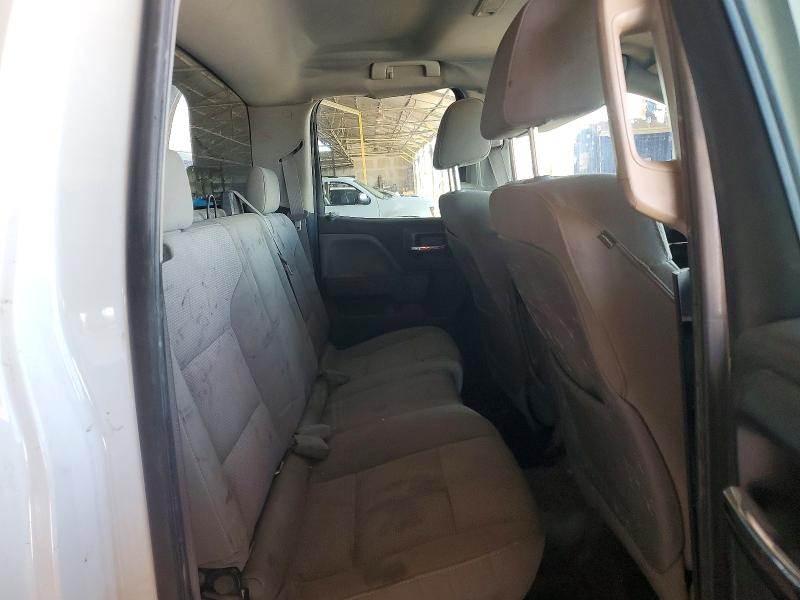 Photo 10 from auction – 2015 CHEVROLET SILVERADO with VIN 1GC2KUEG2FZ542432