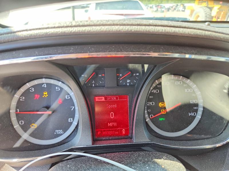 Photo 9 from auction – 2017 GMC TERRAIN with VIN 2GKALNEK3H6143972
