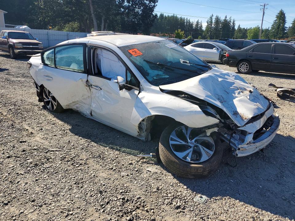 Photo 4 from auction – 2024 SUBARU LEGACY with VIN 4S3BWAD66R3020759