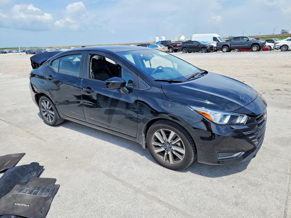 Photo 4 from auction – 2024 NISSAN VERSA with VIN 3N1CN8EVXRL874022