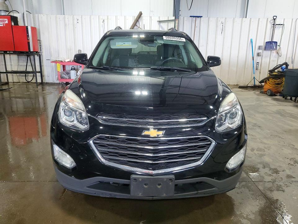 Photo 5 from auction – 2016 CHEVROLET EQUINOX with VIN 2GNALCEK4G1181908