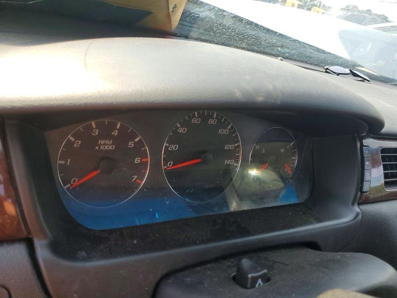 Photo 9 from auction – 2010 CHEVROLET IMPALA with VIN 2G1WC5EM2A1216912